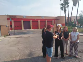 Alarma entre los alcaldes de la Safor y la Marina por el conflicto de los bomberos