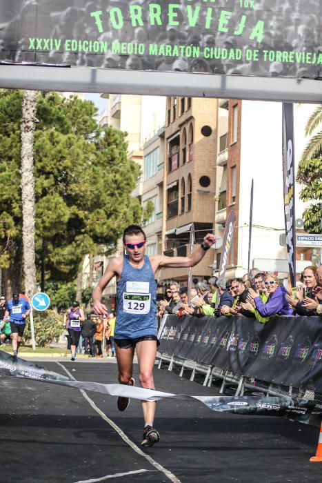 La gran fiesta del running en Torrevieja