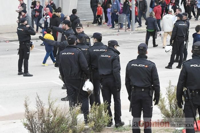 Real Murcia - FC Cartagena (II)