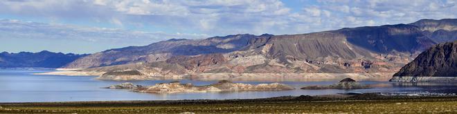 El lago Mead, el embalse más grande de EEUU, registra su nivel de agua más bajo