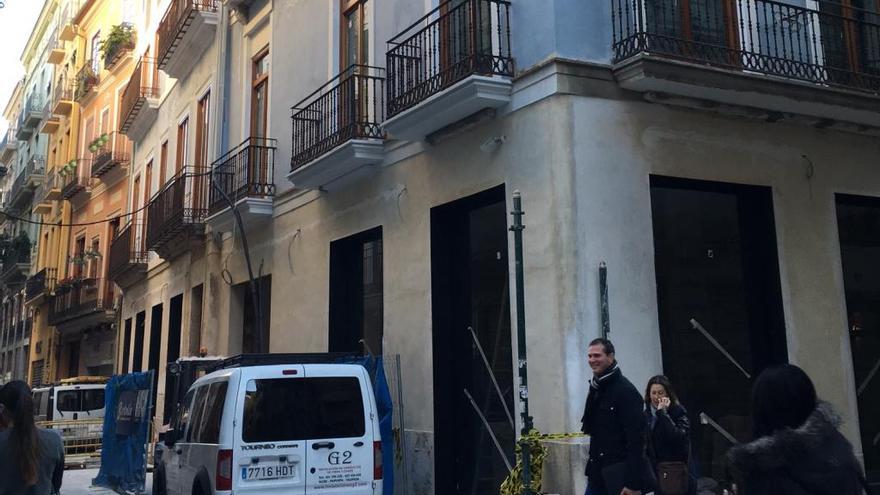 La cadena del Reina Victoria abre su tercer hotel en València