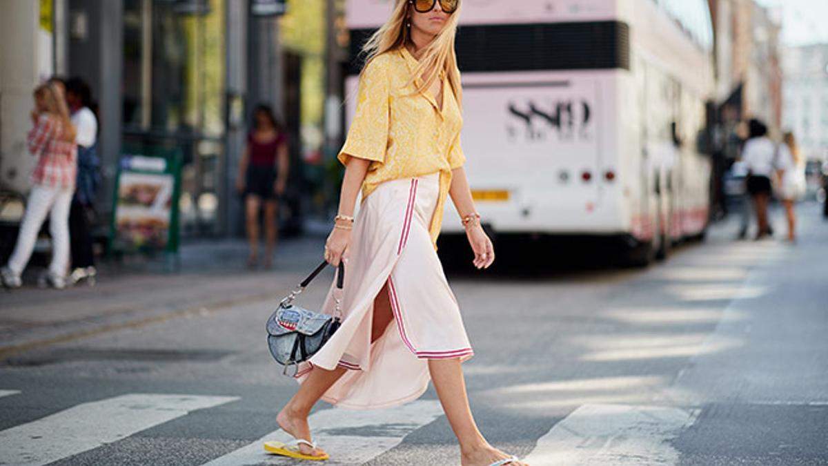 Street style de Copenague SS19