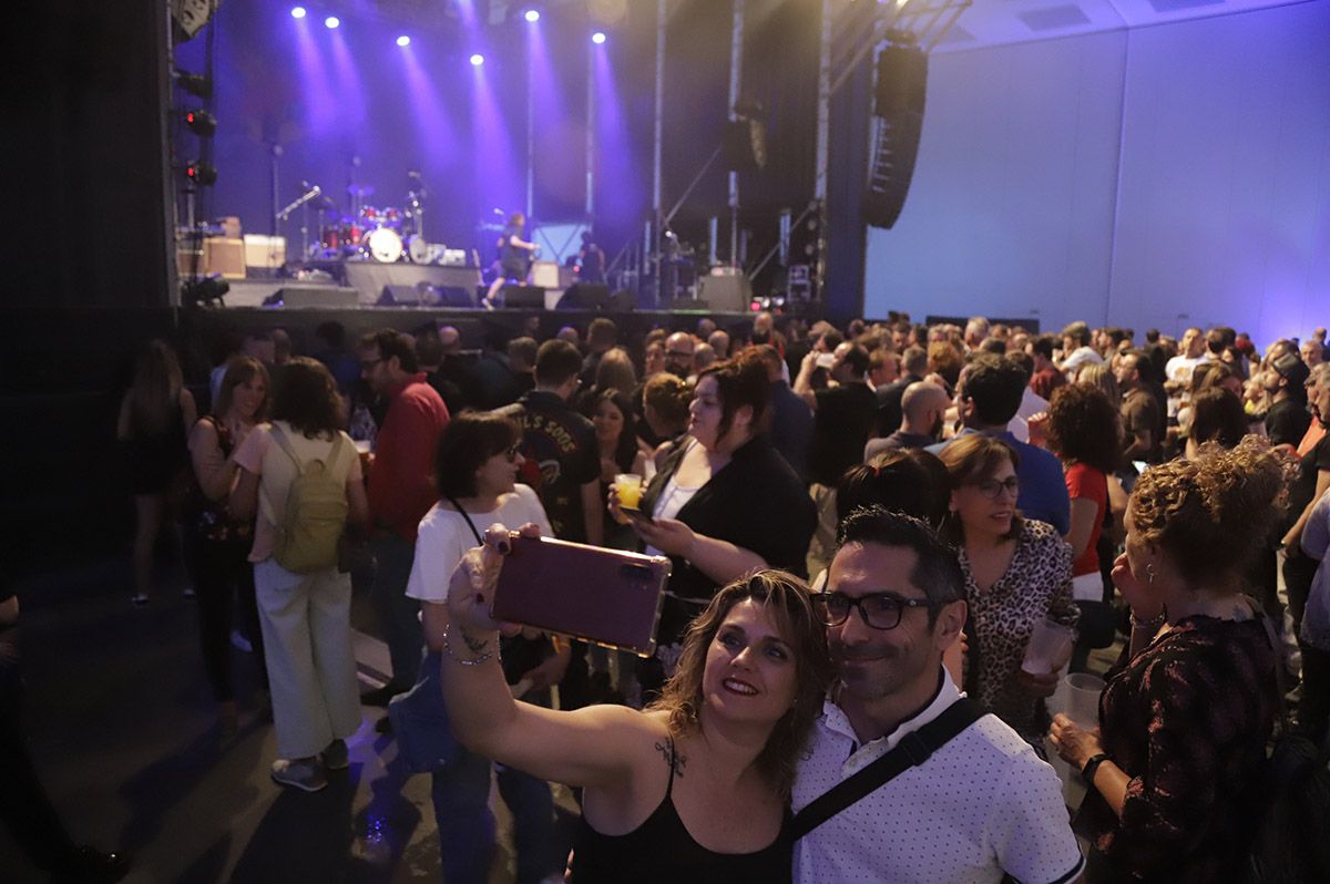 Público en el Filigrana Fest