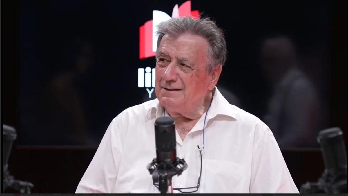 Luis Landero, en el videopódcast del suplemento ABRIL: “Los escritores antes tenían una autoridad intelectual”