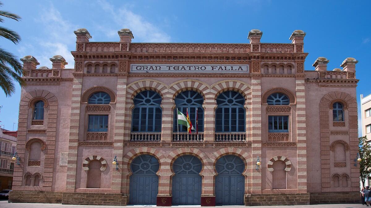 teatro falla