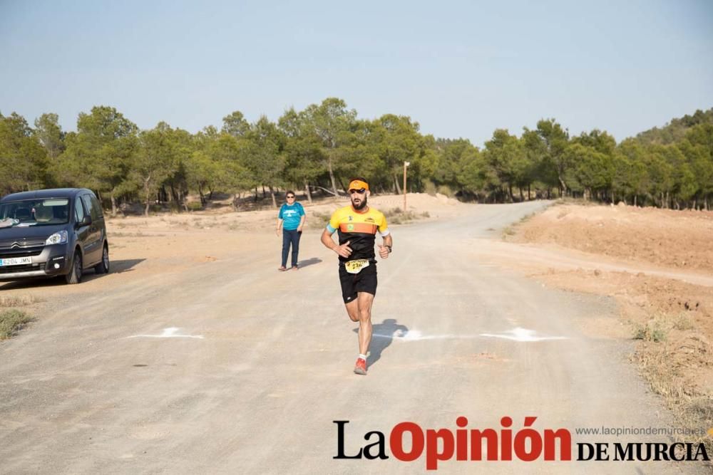 XV Media Maratón de Montaña 'Memorial Antonio de B