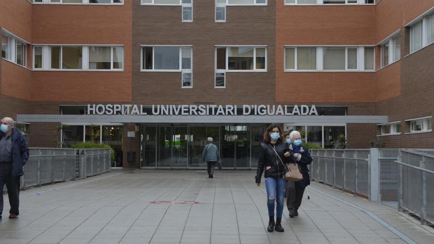 Hospital Universitari d&#039;Igualada