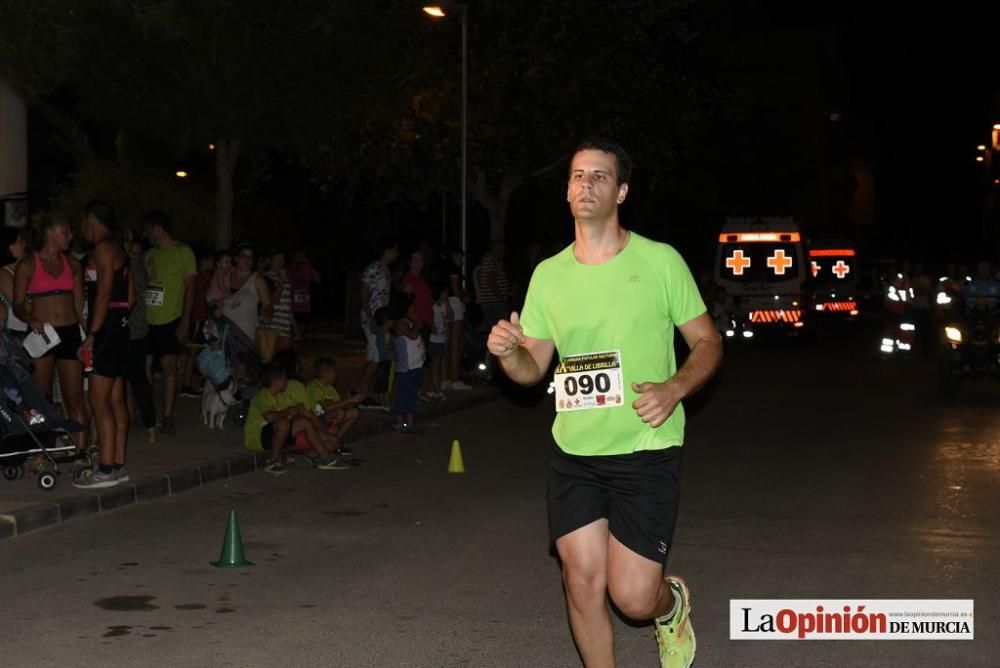 Carrera popular en Librilla