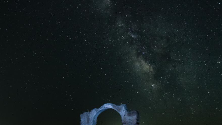 14 cielos de estrellas para ti