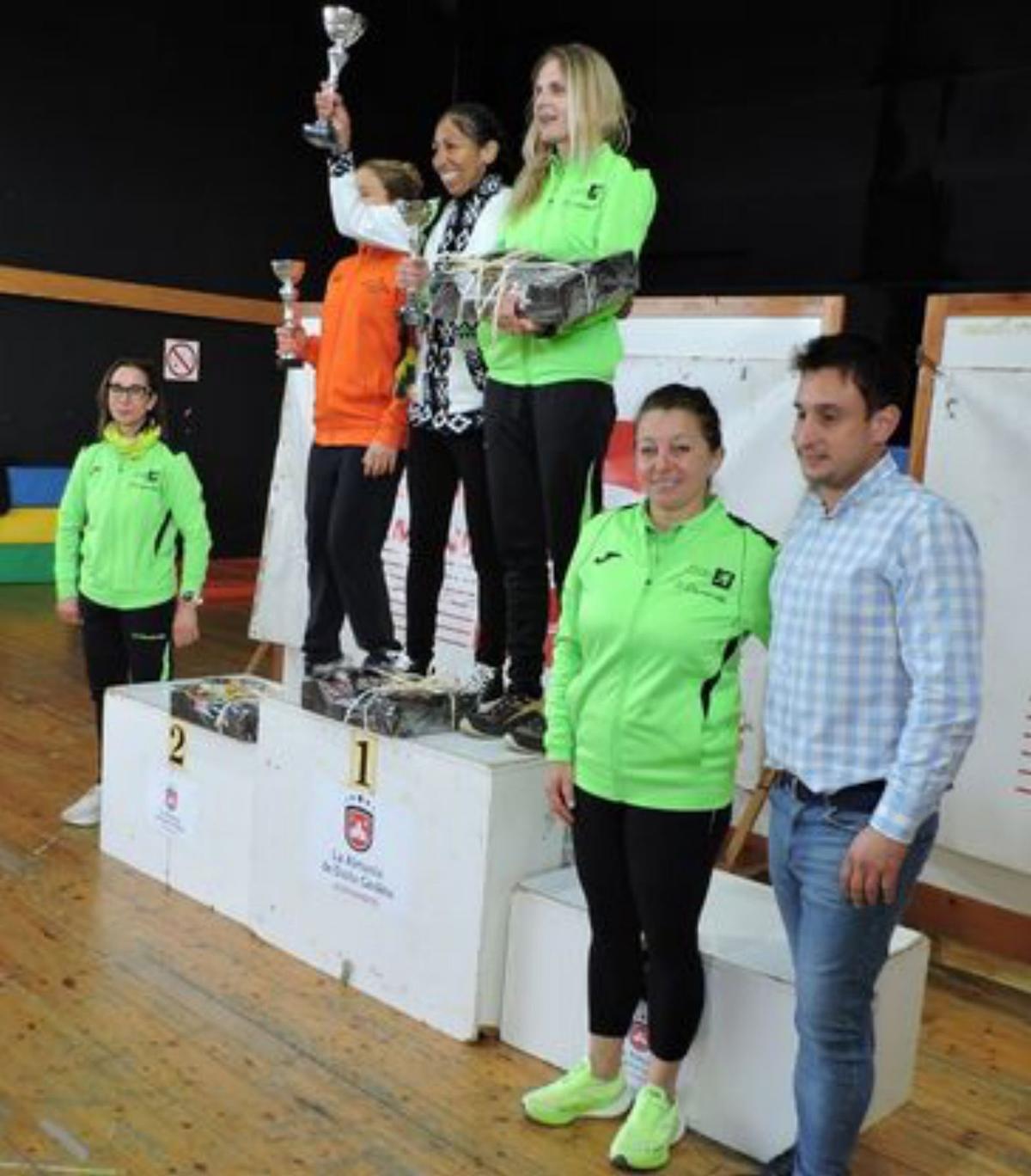 Quellca, Castro y Ezpeleta.