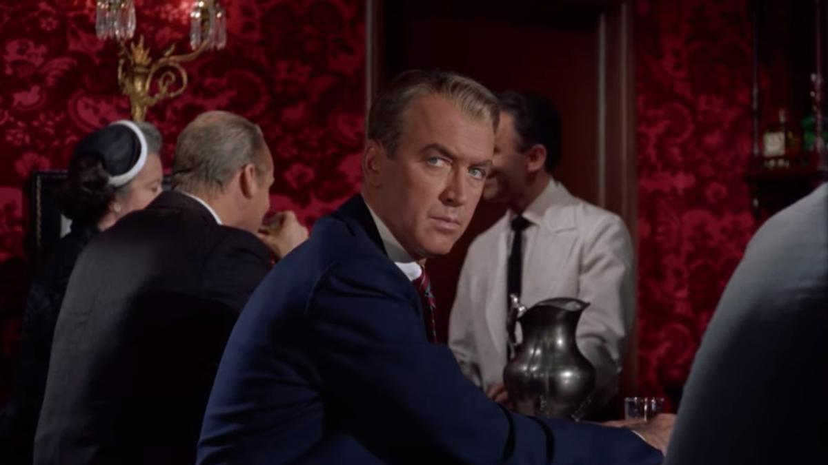 Fotograma de la película ’Mi nombre es Alfred Hitchcock’