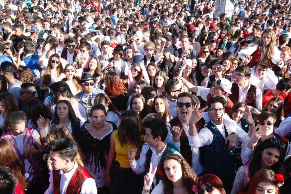 La música en la FICA, epicentro del Bando para los jóvenes