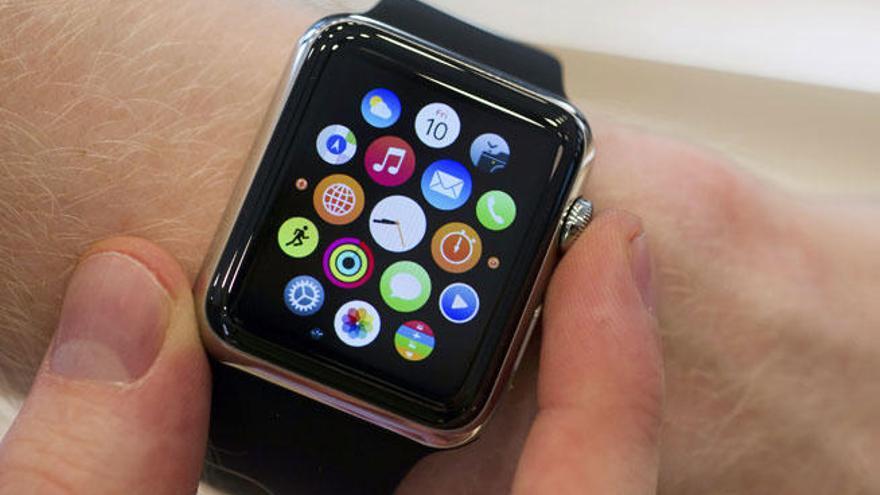 Apple Watch, así es el reloj inteligente de Apple