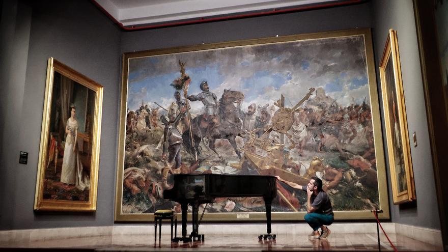 Festival de Danza en el Museo de Bellas Artes
