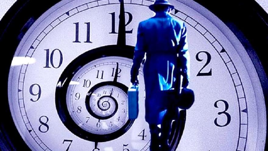 Se puede viajar en el tiempo?
