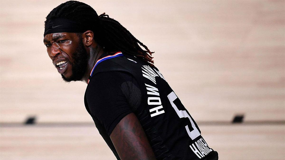 Montrezl Harrell, nuevo fichaje de los Lakers: Hay un gran liderazgo con LeBron, Davis y Marc Gasol