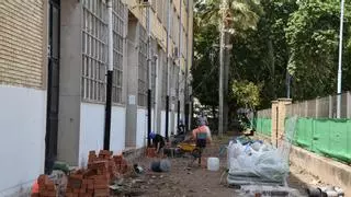 Xàtiva inicia la reforma del CIPFP La Costera con una inversión que supera los 1,3 millones de euros