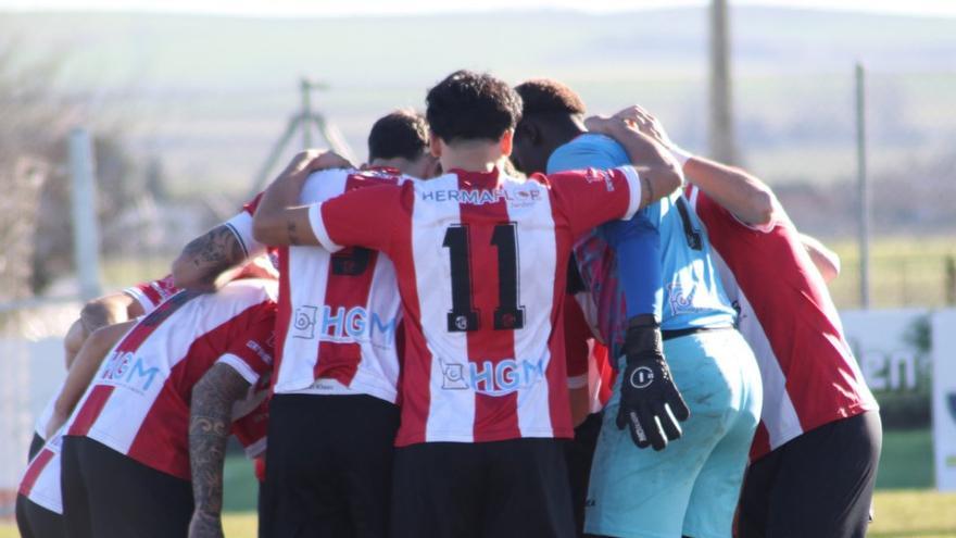 Zamora B y Bovedana se enfrentan en un derbi &quot;clave&quot;