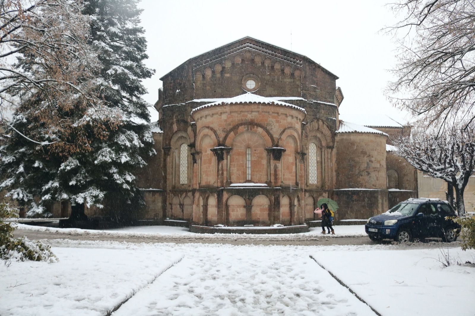 Sant Joan de les Abadesses.