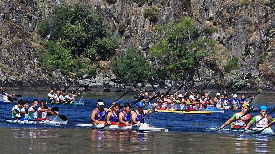 La 58ª Regata de Sanabria vuelve a aplazarse, ahora hasta el 4 de octubre