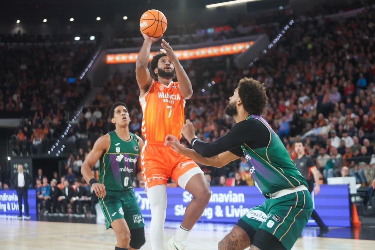 Valencia Basket - Unicaja