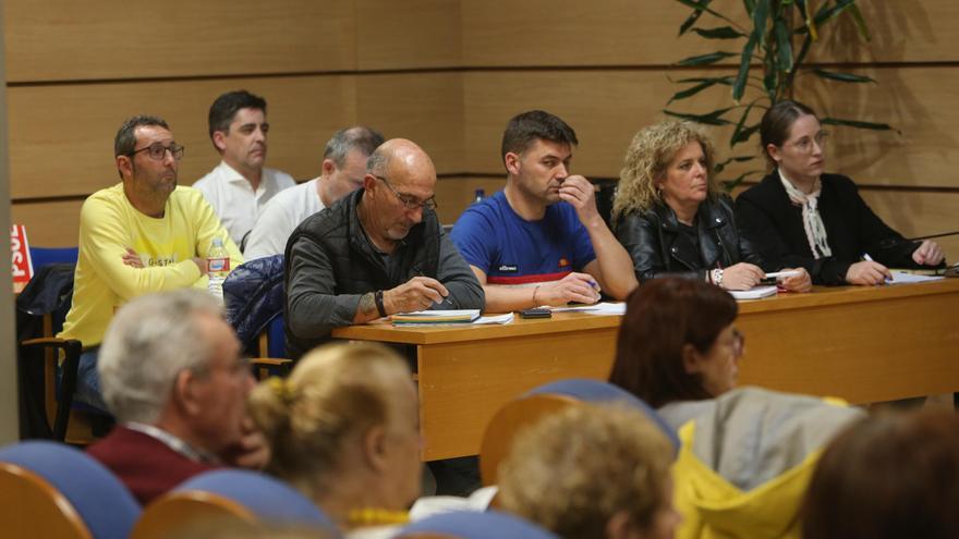 Sanidad y pélets sacuden el pleno: “Dañáis a la pesca por un puñado de votos”, dice el PP moañés