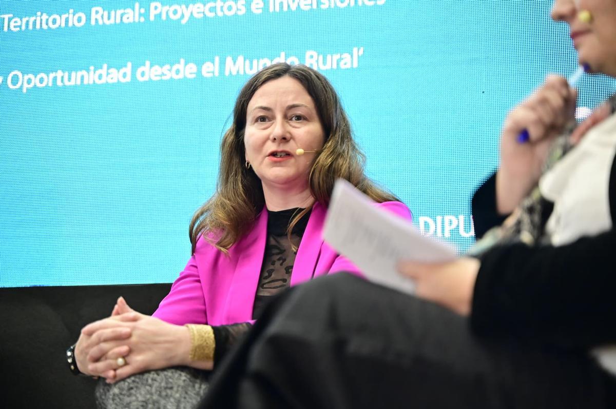 Isabel Ruiz Correyero.