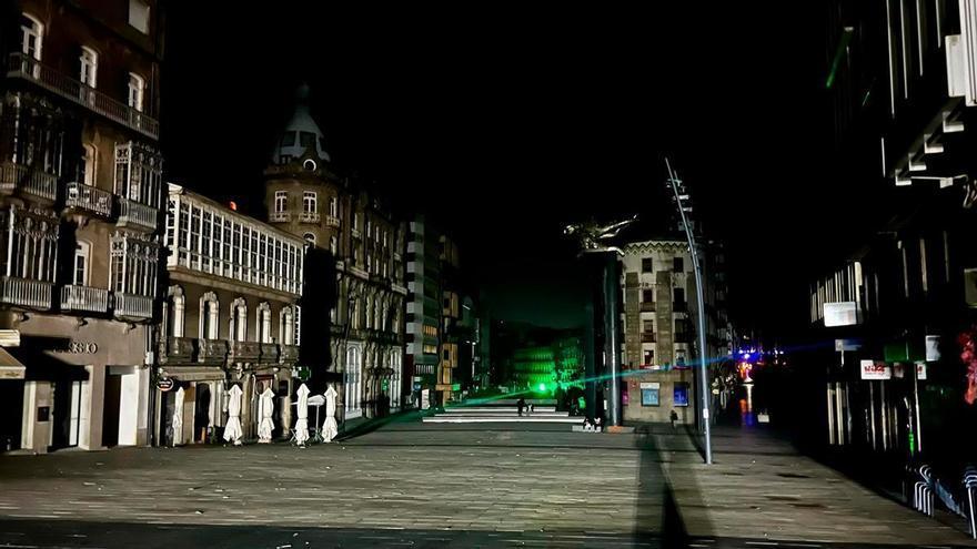 Vivencias del gran apagón, un año después