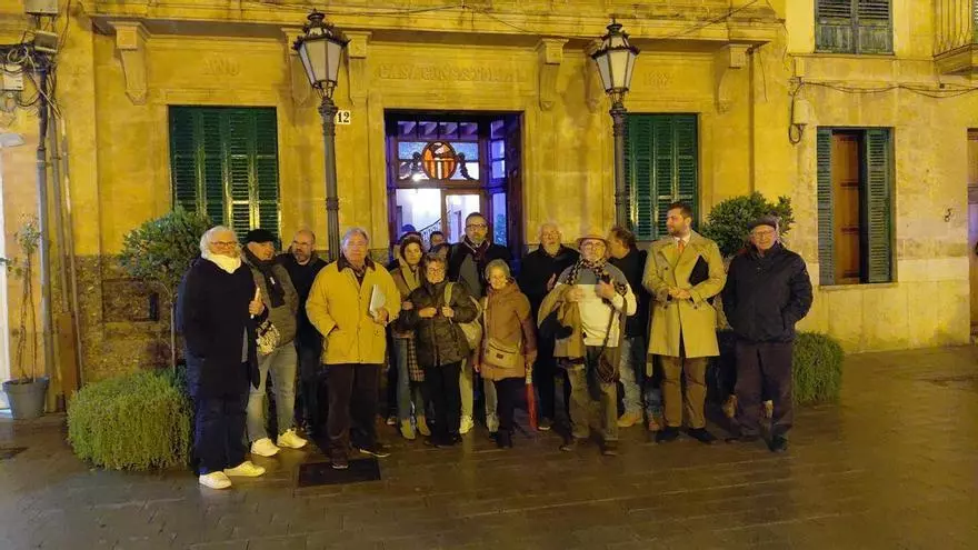 VÍDEO | Polémico pleno en Llucmajor: La oposición abandona la sala a los pocos minutos