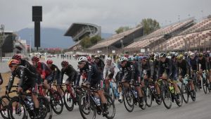 La Vuelta 2023 a Barcelona avui: última hora de l’etapa i les afectacions al trànsit, en directe