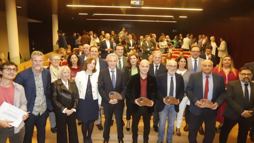 La Junta de Andalucía reconoce el carácter innovador de cinco proyectos de FP para el Empleo