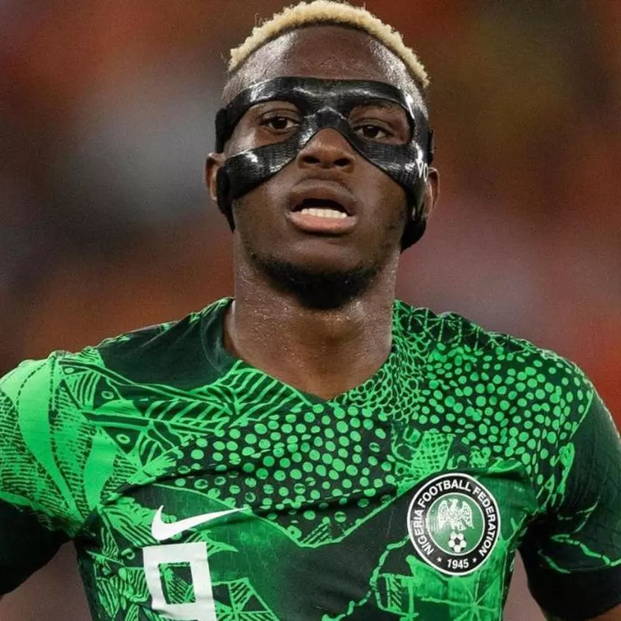 Victor Osimhen (Nigeria)