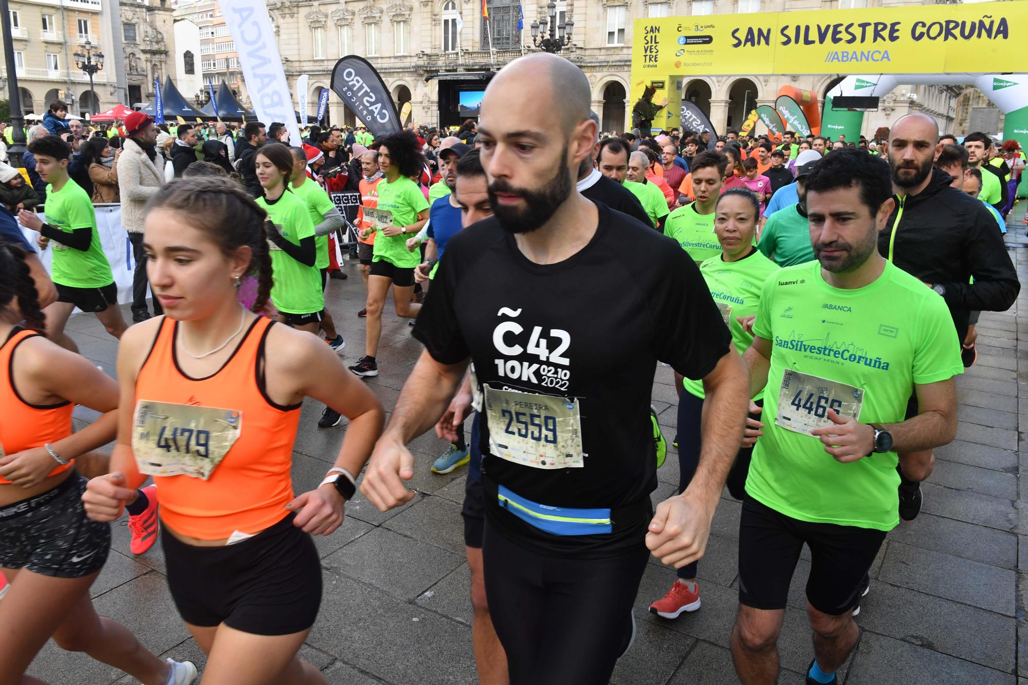 San Silvestre de A Coruña