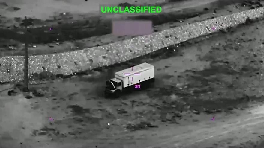 EE.UU. lanza ofensiva contra Irán con el objetivo de destruir misiles y reducir su capacidad militar