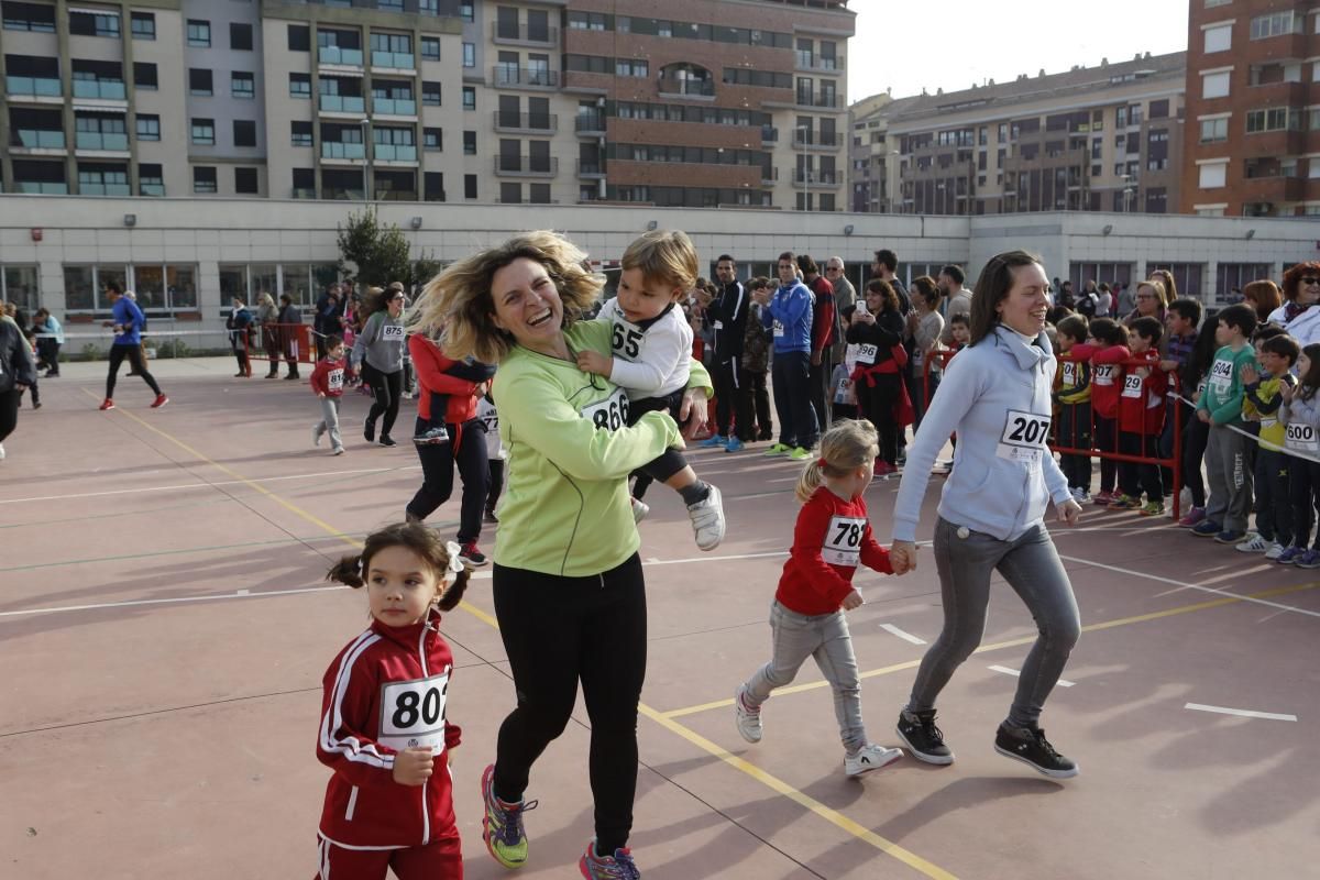 Carrera por la paz en Vila-real