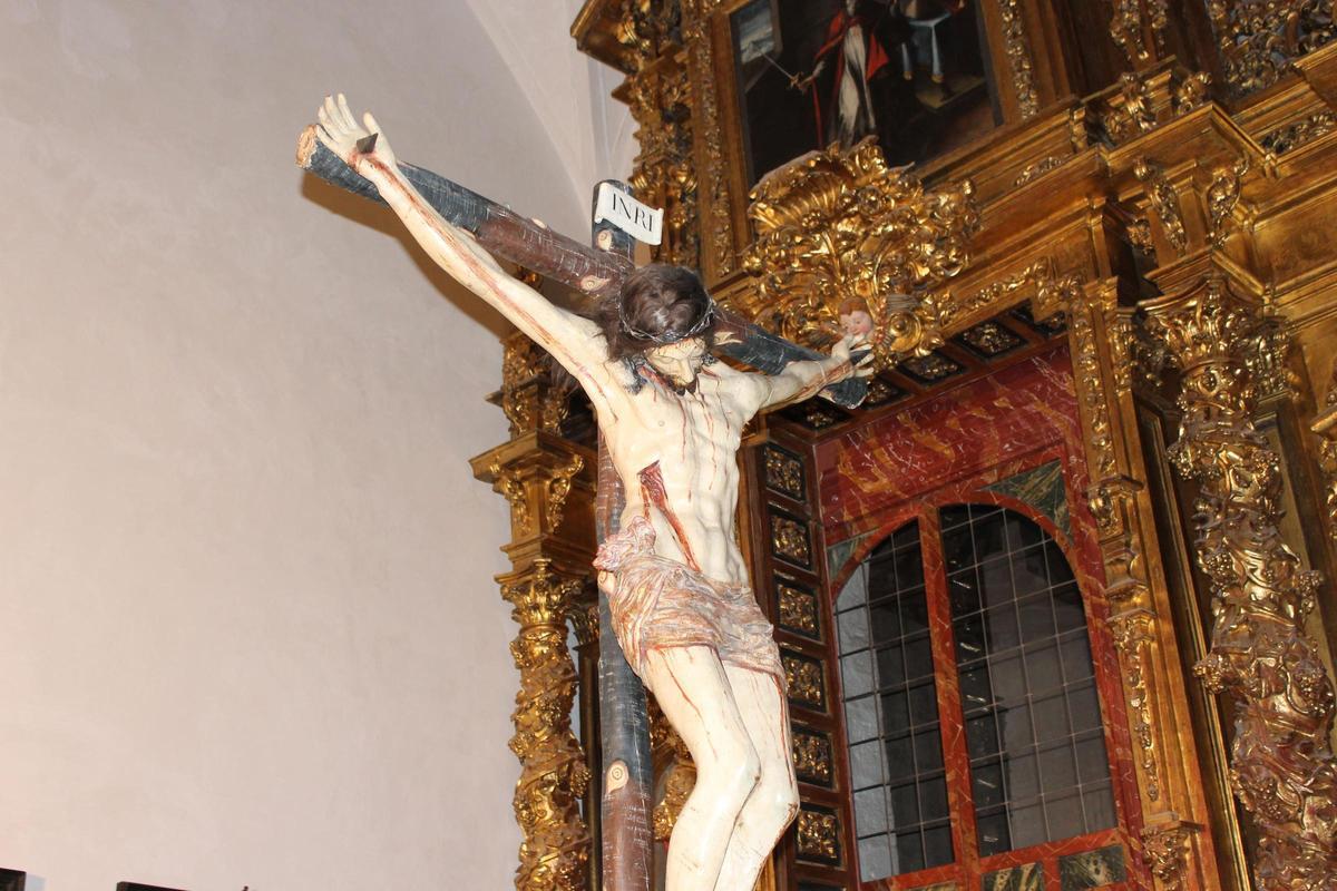 Tagarabuena vive su Vera Cruz nocturna