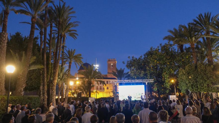 L’Hort del Xocolater abre al gran público en Elche y la casa del parque tendrá exposiciones