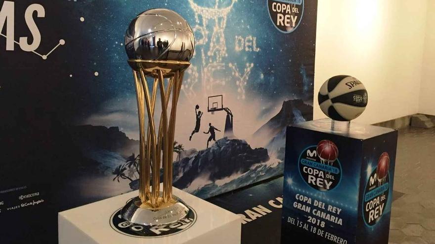 El Cabildo, a por la Copa del Rey de baloncesto 2023