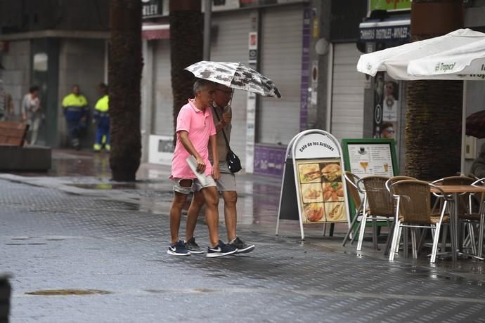 LAS PALMAS DE GRAN CANARIA  24-10-2018  LAS ...