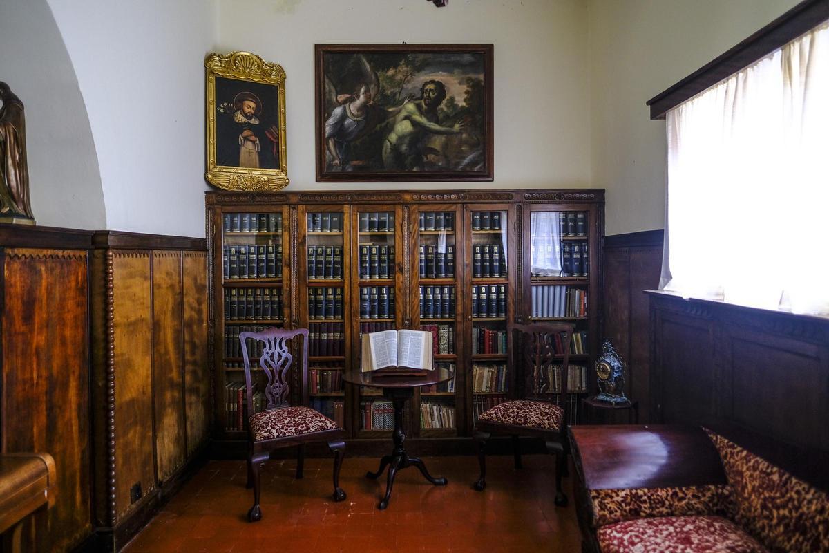 Centenario del Convento de Teror