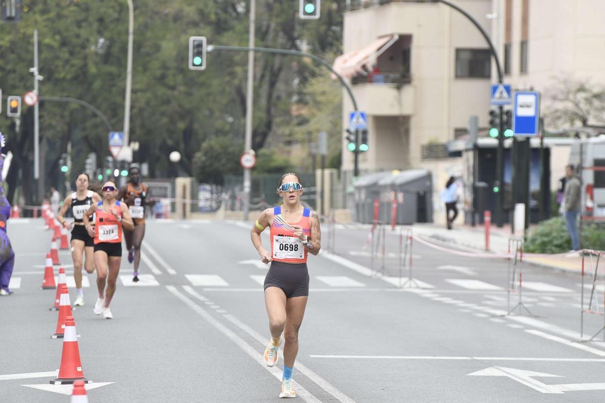 Carrera de la mujer de  Murcia: las mejores imágenes del recorrido, búscate en ellas