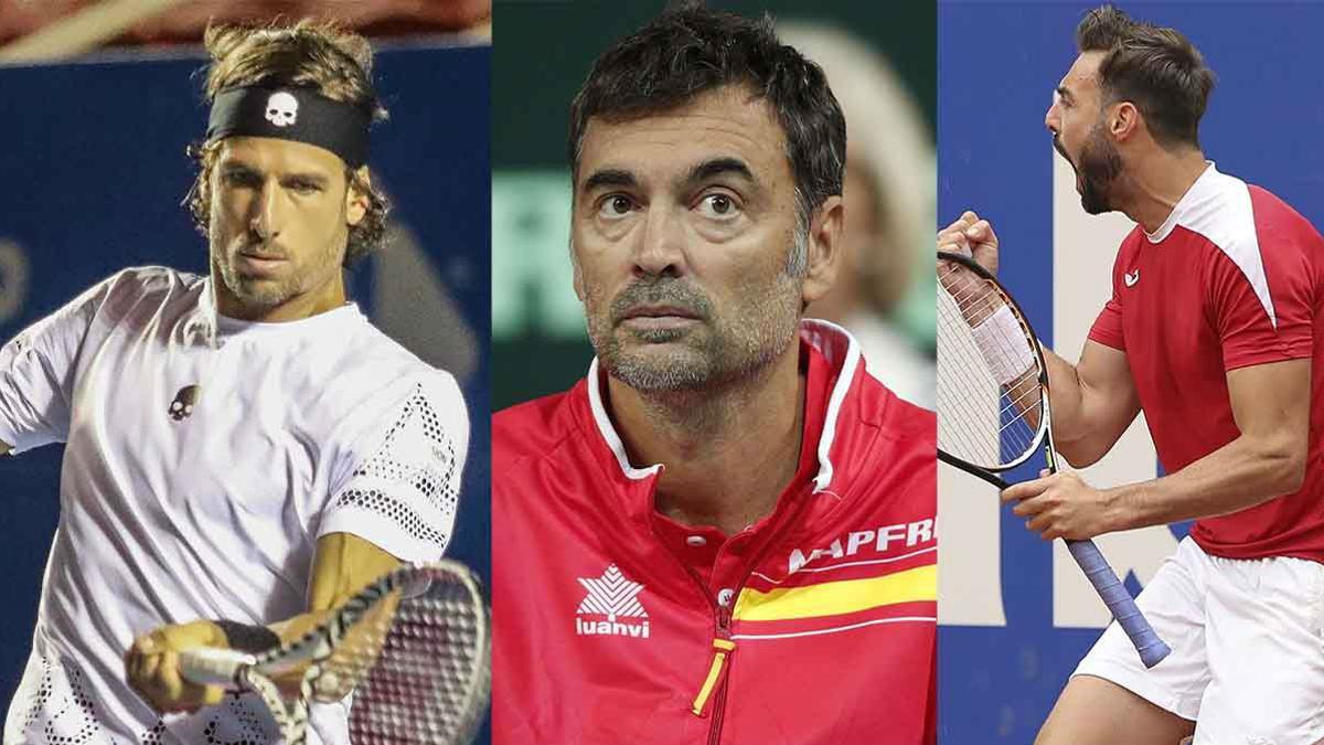 El confinamiento en el mundo del tenis