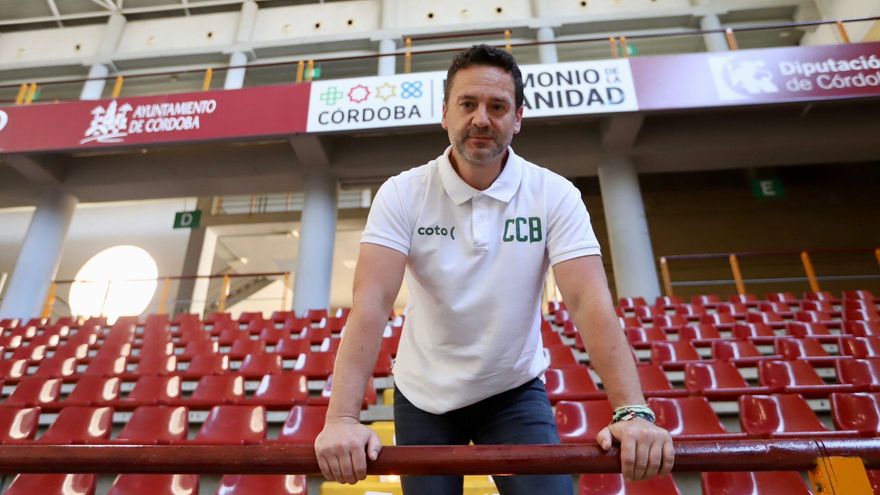 “Veo la estructura del club preparada para competir en LEB Plata”