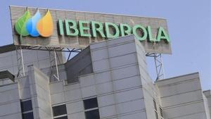 Archivo - Iberdrola