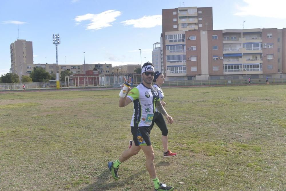 Media maratón de Cartagena