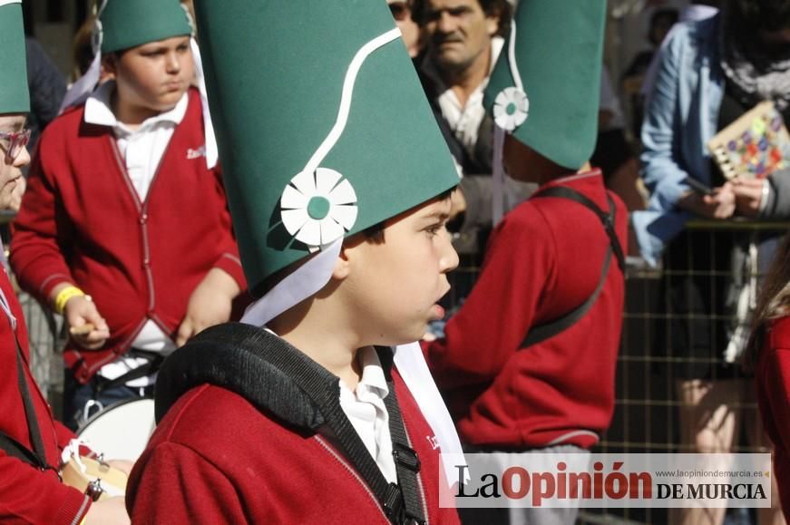 Procesión del Ángel 2017