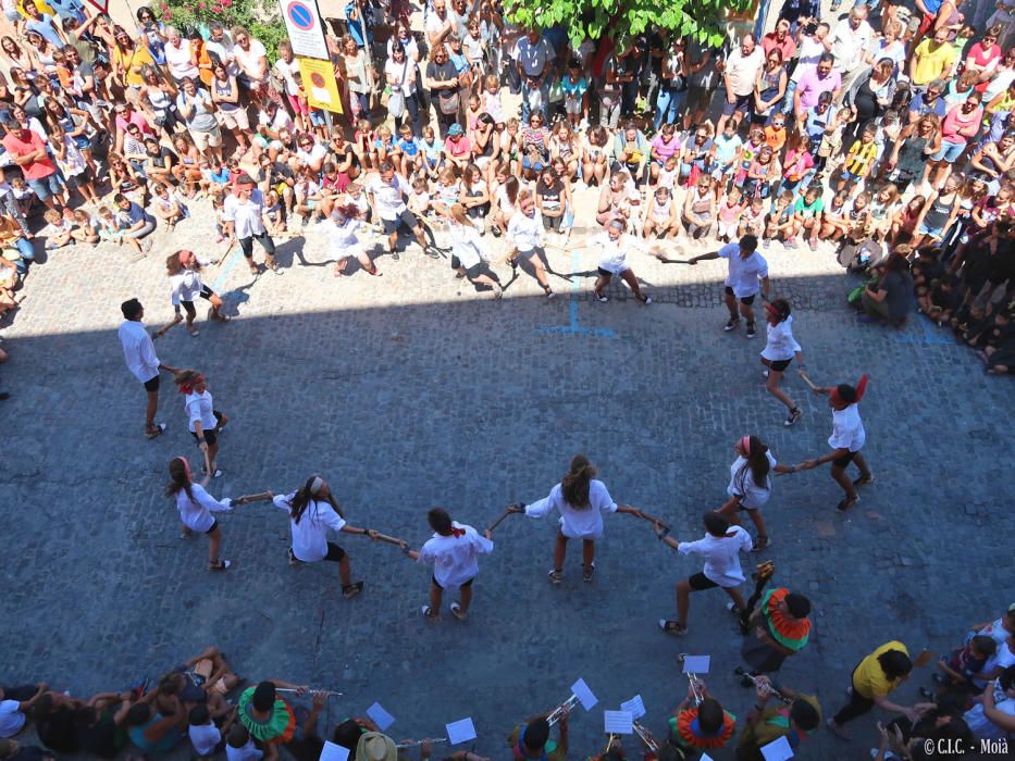 Festa de la Cabra d'Or de Moià