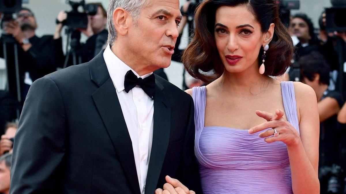 George Clooney, más fama que cine