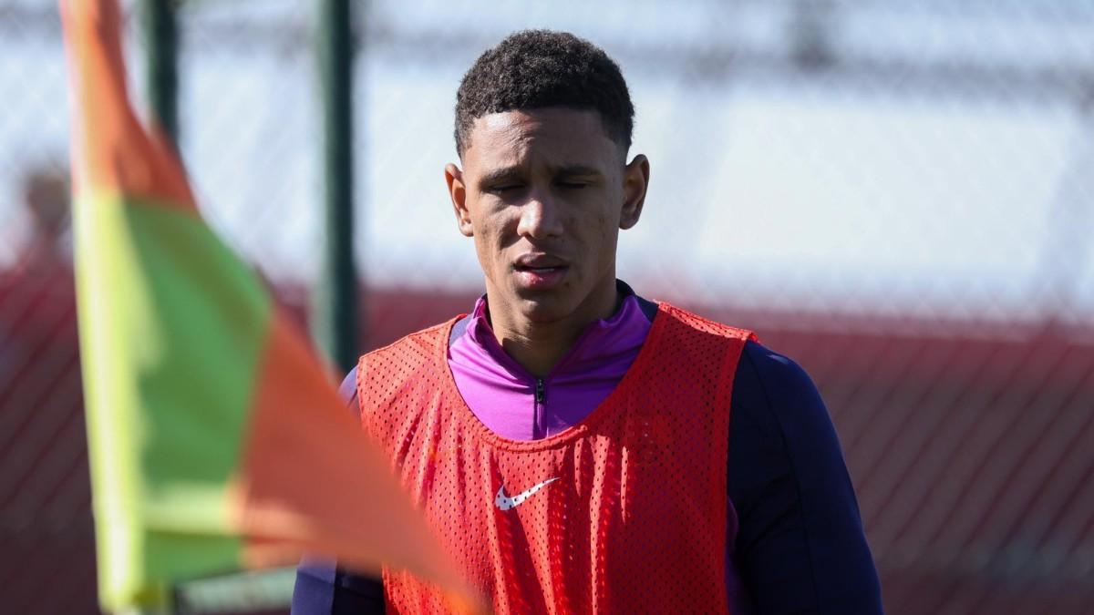 Onstein está preparado para explotar en el Barça