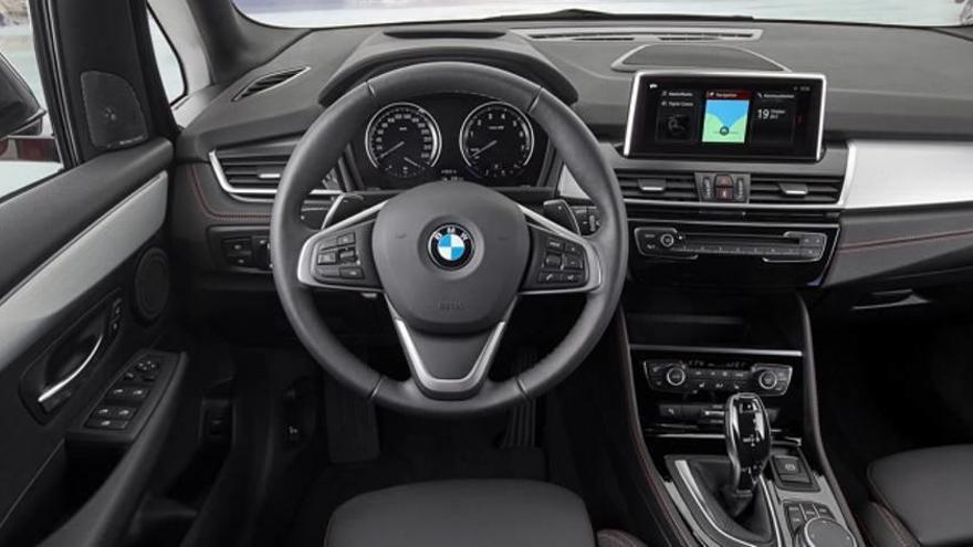 Nuevo BMW, la exclusividad más práctica